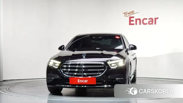 Mercedes-Benz E-Class W214 id 3431453 из Кореи 13
