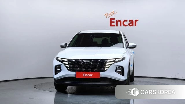 Hyundai Tucson (NX4) id 4402383 из Кореи 23