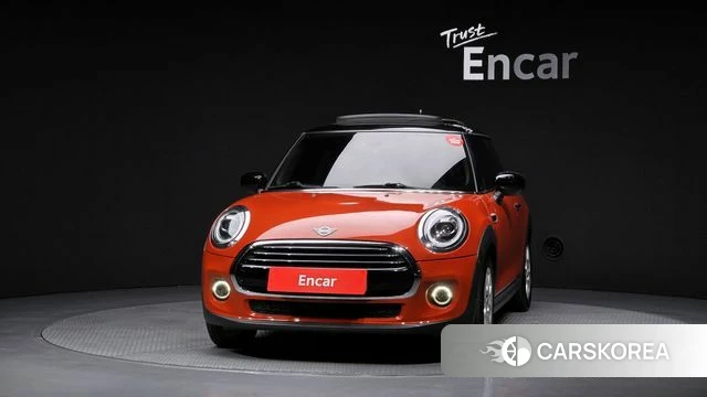 Mini Cooper id 4625486 из Кореи 13