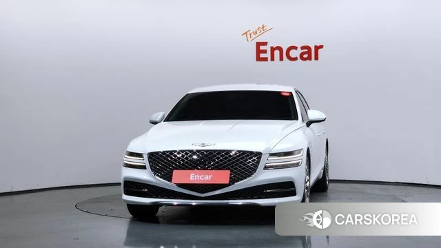 Genesis G80 (RG3) id 4628645 из Кореи 23