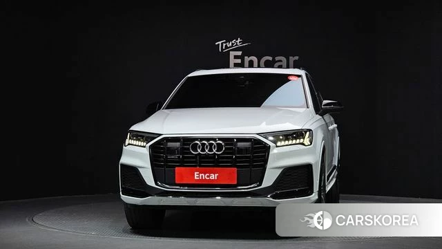 Audi Q7 (4M) id 4329730 из Кореи 23