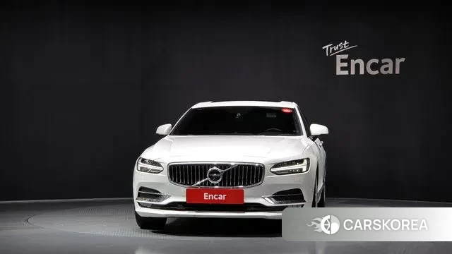 Volvo S90 id 3239063 из Кореи 13