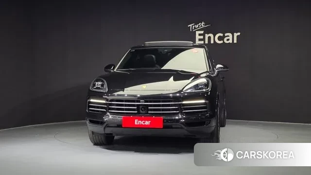Porsche Cayenne (PO536) id 3246651 из Кореи 13