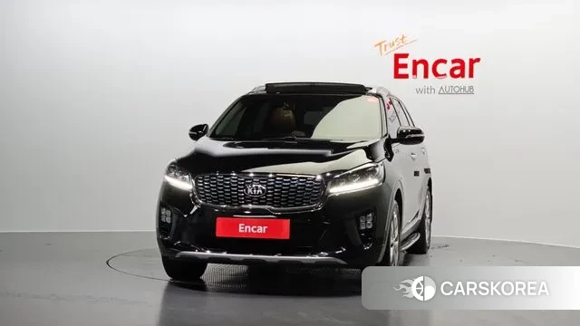 Kia The New Sorento id 3090978 из Кореи 13