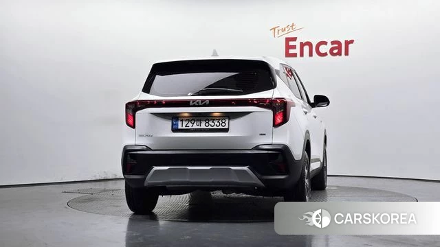 Kia The New Seltos id 4517470 из Кореи 23
