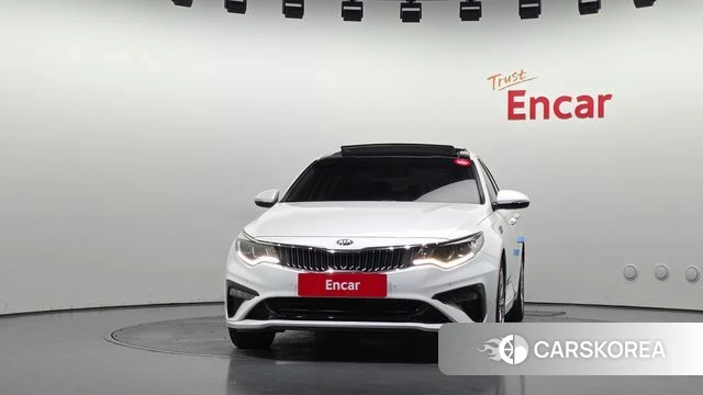 Kia The New K5 2nd generation id 4873491 из Кореи 13