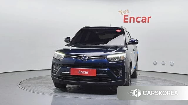 Ssangyong Berry New Tivoli id 3852100 из Кореи 13