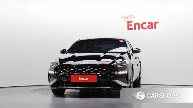 Kia K8 id 4618565 из Кореи 23