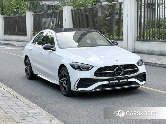 Mercedes-Benz Class C id 4216888 из Китая 19