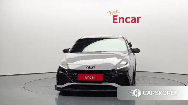 Hyundai Avante (CN7) id 3765017 из Кореи 13