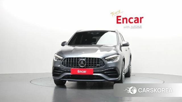 Mercedes-Benz GLA - Class H247 id 4501174 из Кореи 23
