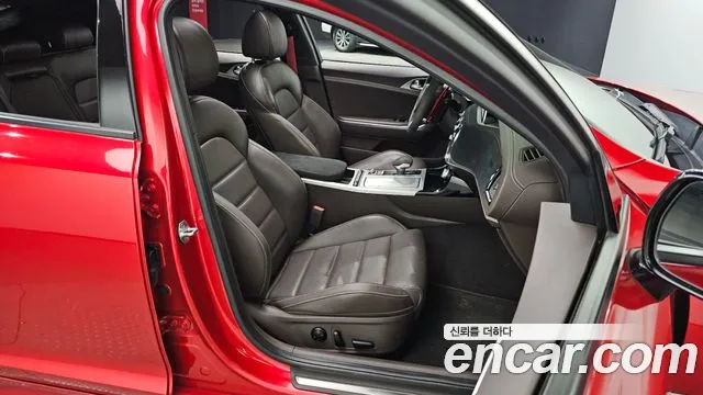 Kia Stinger id 2660651 из Кореи 13