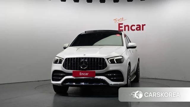 Mercedes-Benz GLE-Class W167 id 4683402 из Кореи 23