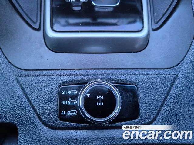 Ssangyong Rexton Sports id 2702079 из Кореи 13