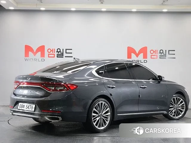 Hyundai Grandeur IG id 3568658 из Кореи 13