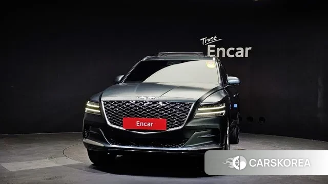 Genesis GV80 id 2961093 из Кореи 13