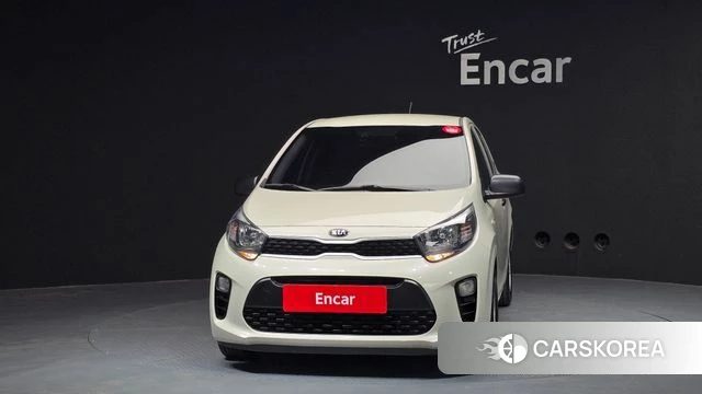 Kia All New Morning (JA) id 3899592 из Кореи 13