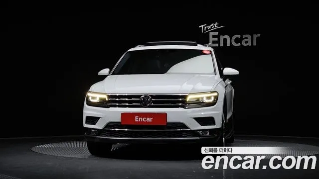 Volkswagen Tiguan second Generation id 2946350 из Кореи 13