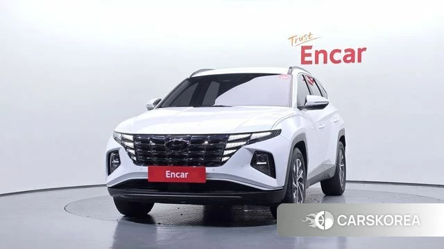 Hyundai Tucson (NX4) id 4619566 из Кореи 13