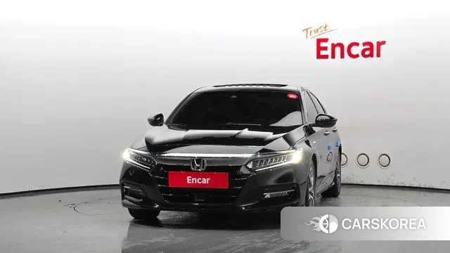 Honda Accord 10th Generation id 3161800 из Кореи 13