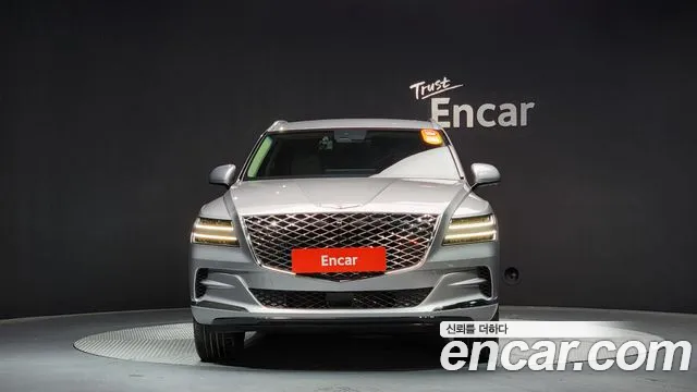 Genesis GV80 id 2632907 из Кореи 13