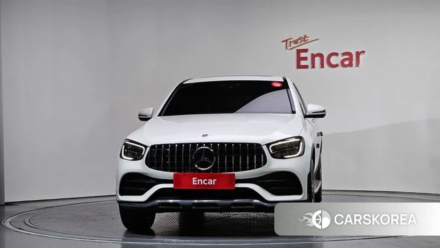 Mercedes-Benz GLC-Class X253 id 4396228 из Кореи 13