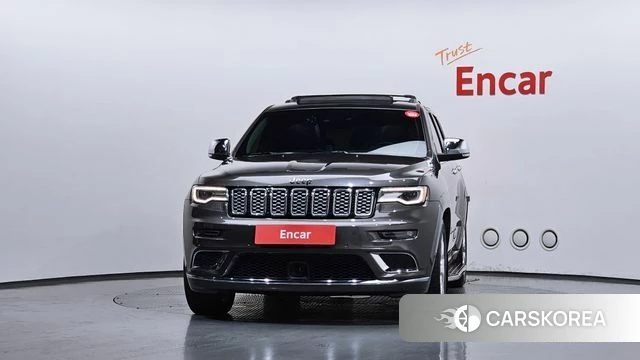 Jeep Grand Cherokee id 4402674 из Кореи 13
