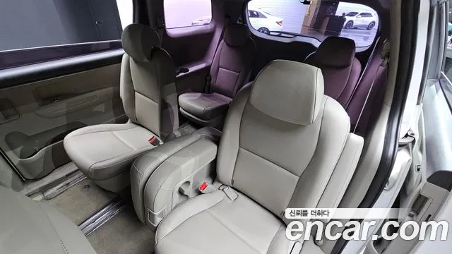 Kia The New Carnival id 2664644 из Кореи 13