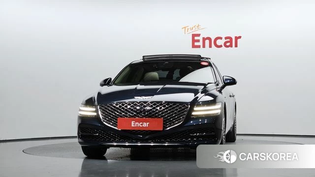 Genesis G80 (RG3) id 4293626 из Кореи 23