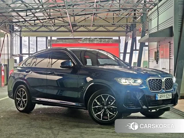 BMW X4 (G02) id 3620554 из Кореи 11