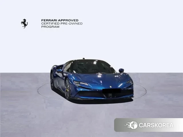Ferrari SF90 Stradale id 3701179 из Кореи 13