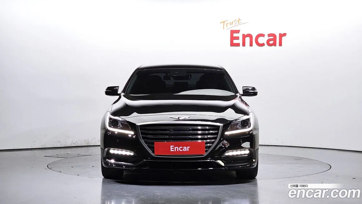 Genesis G80 id 821535 из Кореи 13