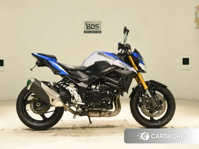 Suzuki GSR750 ABS 2016 из Японии, фото 3
