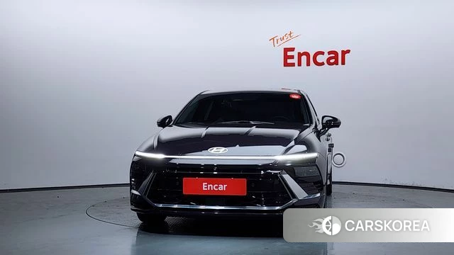 Hyundai Sonata D Edge Hybrid (DN8) id 4360627 из Кореи 13