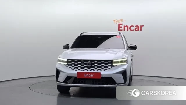 Renault Korea (Samsung) Grand Coleos id 3399836 из Кореи 13