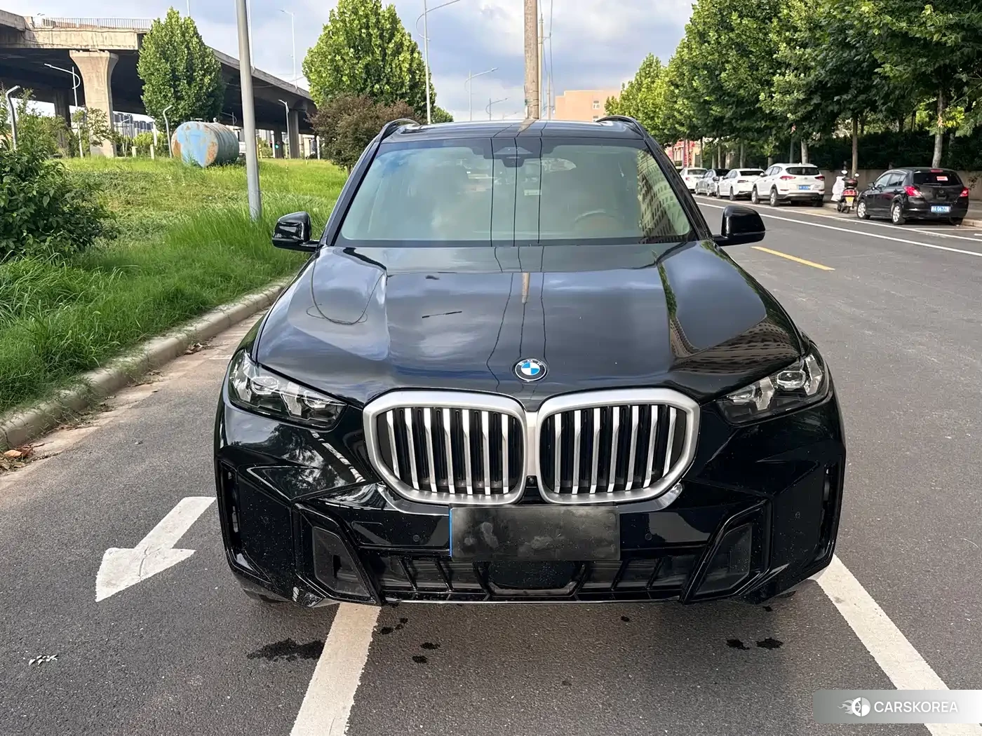 BMW X5 id 4653900 из Китая 13