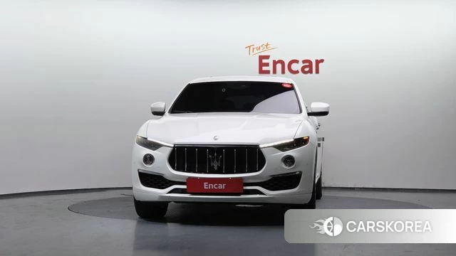 Maserati Levante id 3916366 из Кореи 13