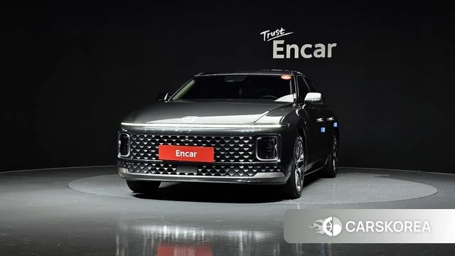 Hyundai Grandeur (GN7) id 3870705 из Кореи 13