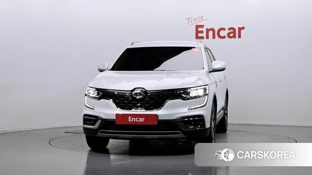 Renault Korea (Samsung) The New QM6 id 4464016 из Кореи 23