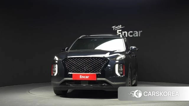 Hyundai Palisade id 4269141 из Кореи 13