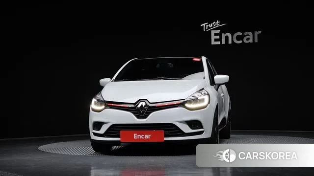 Renault Korea (Samsung) Clio id 3494270 из Кореи 13
