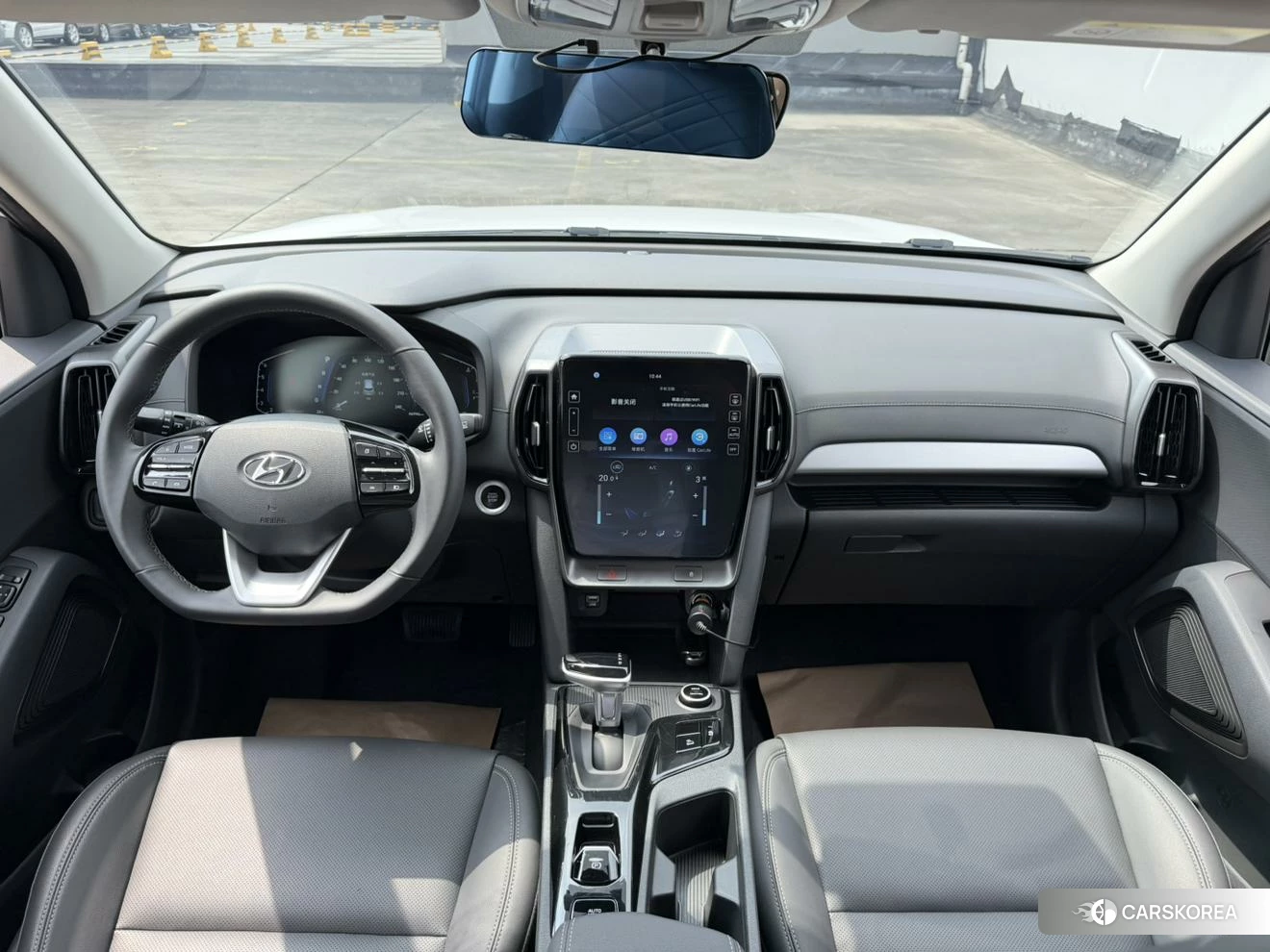 Hyundai ix35 2020 Белый из Китая, фото 4
