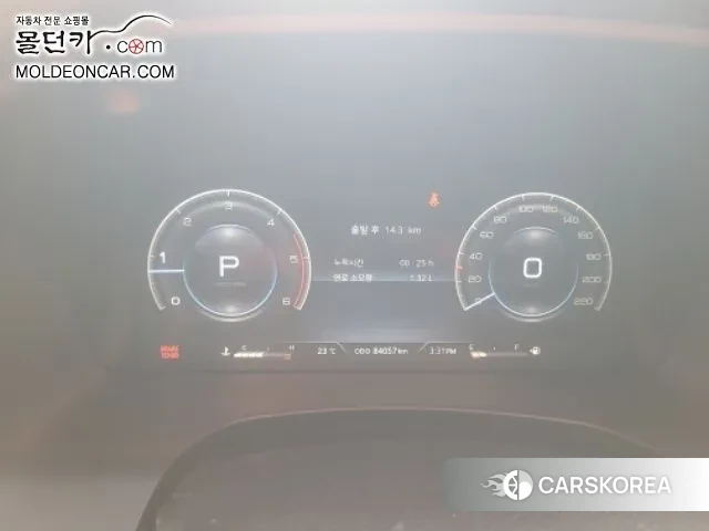 Ssangyong The New Rexton Sport 2022 Темно-зеленый из Кореи, фото 5