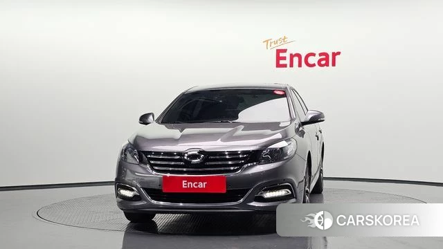 Renault Korea (Samsung) SM7 Nova id 4741808 из Кореи 23