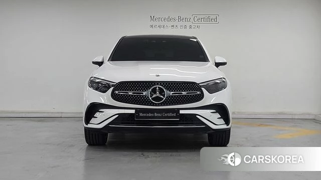 Mercedes-Benz GLC-Class X254 id 4540432 из Кореи 13