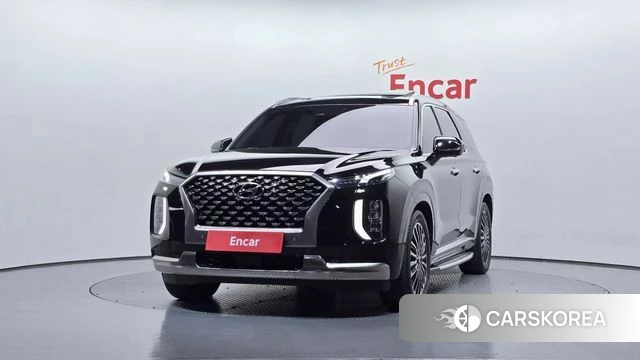 Hyundai Palisade id 4195556 из Кореи 13