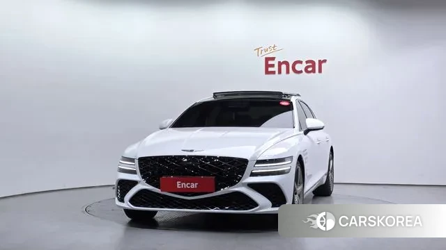 Genesis G80 (RG3) id 3437120 из Кореи 13