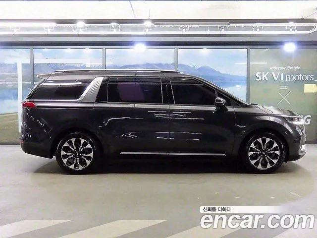 Kia Carnival 4th generation id 2707684 из Кореи 13