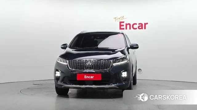 Kia The New Sorento id 3520390 из Кореи 13