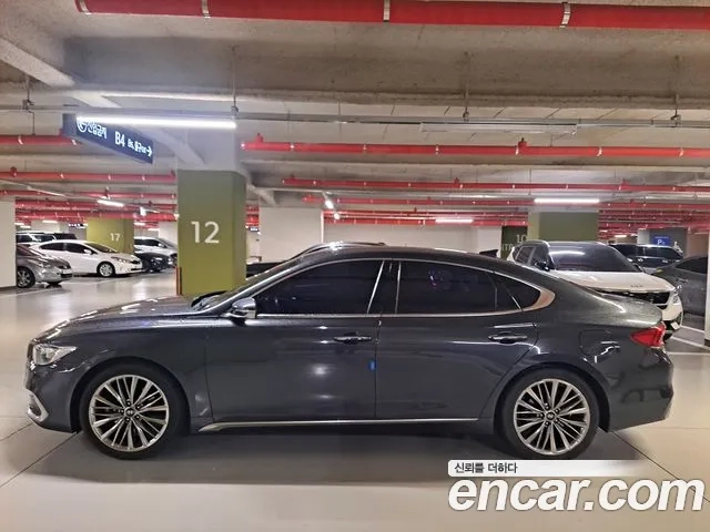 Hyundai Grandeur IG id 2870546 из Кореи 11